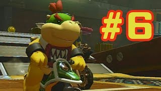 #6【マリカー8DX】フラグを立てまくるクッパの息子【二人実況】
