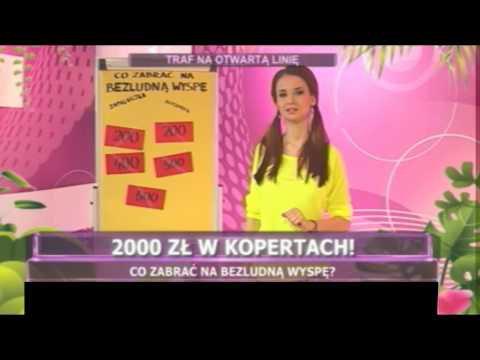 Co zabrać na bezludną wyspę? 