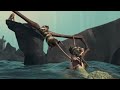 Ice Age The Meltdown 2006 Water Rescue Scene