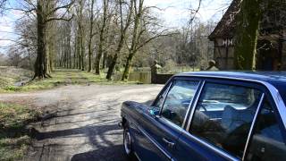 preview picture of video 'Mercedes-Benz W114'