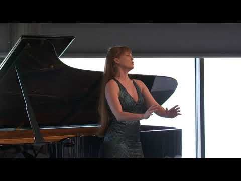 Wallis Giunta - Voce di Donna (La Gioconda, Ponchielli)