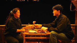 Download lagu New Year's Reunion - Ngoc Returns Just When Hely Misses Her Most | New Year's Love Story mp3