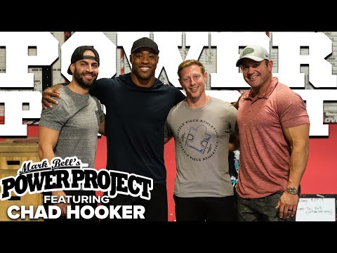 Mark Bell's Power Project EP. 258 - Chad Hooker