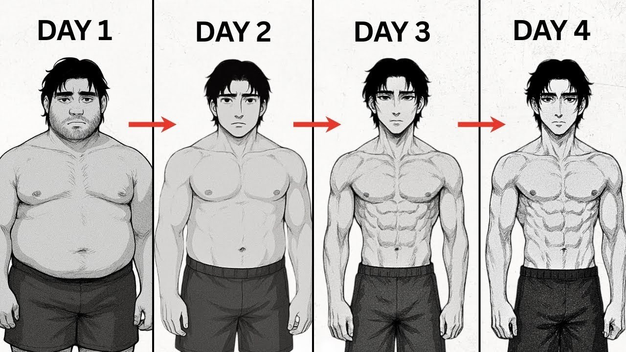 Give Me 5 Minutes and I’ll Destroy Your Belly Fat (No Gym Needed) | Time For Greatness 