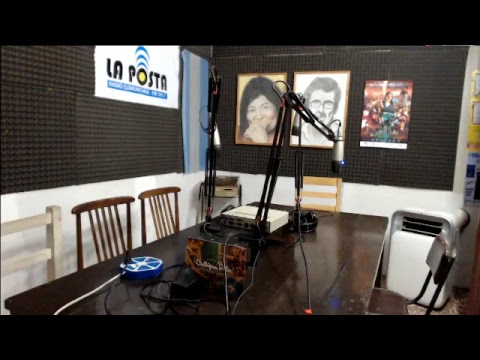 Transmisión en directo de Radio La Posta Pergamino