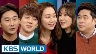 Happy Together - &quot;We Should Have Been Nicer&quot; Special (2016.01.28)