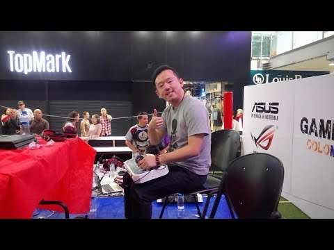 Kula vs E.T. Grand Final KOF XIV K.O Tournament 2017