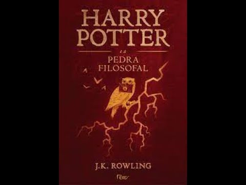 Harry Potter e a Pedra Filosofal - LIVRO