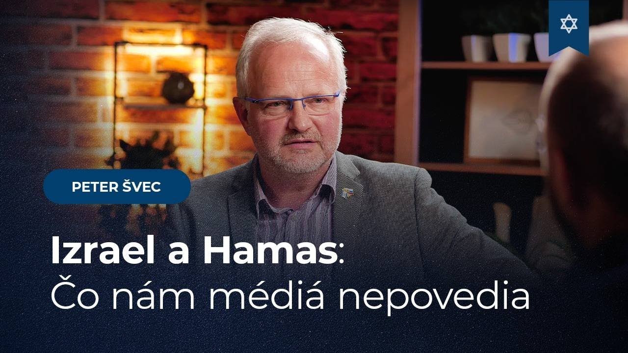 Izrael a Hamas: Kto je zodpovedný za životy padlých civilistov? - Peter Švec