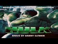 Hulk 2003 OST 4  Bruce's Memories
