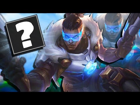 Pros Found the BEST Lucian Build for Season 11 and it BREAKS Him! (3 dashes in ONE SECOND?)