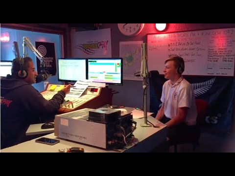 Wednesday Guest DJ - More FM Taupo (2018)