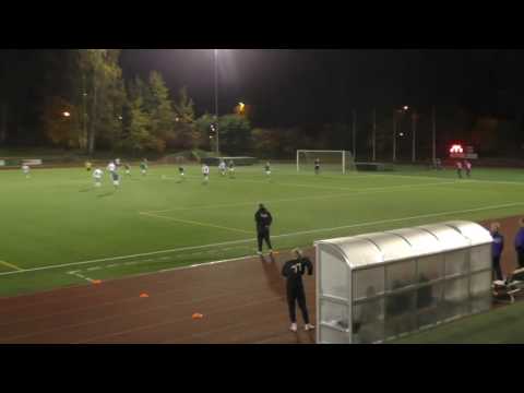 GrIFK-FC Haka Ykkönen 2.10.2016  ottelukooste