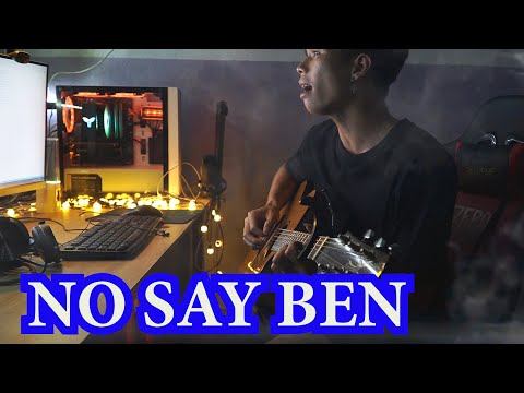Thuốc Lào Nghệ An| No Say Ben Leg Ft. Saint | Phạm Cường Mẫn Guitar Cover