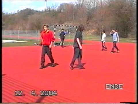 Soccer 2004 Toitonia Munich Team Friday 12.4.2004 Part 2