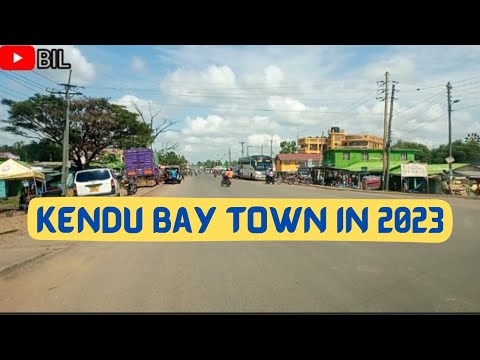HOW KENDU BAY TOWN LOOKS LIKE IN 2023 #2023
