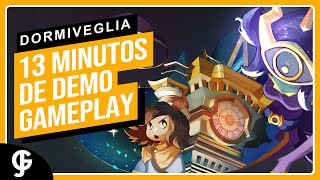 Dormiveglia - 13 Minutos de Demo Gameplay