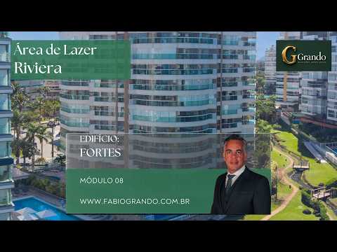 Área de lazer — Edifício Fortes