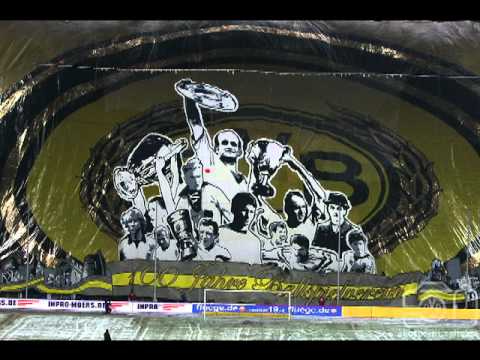 Der Muri - Wonderful Team (BVB Weihnachtssong Borussia Dortmund)