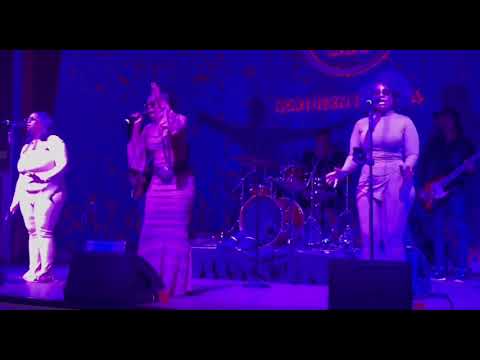 Promotional video thumbnail 6 for Aniba & The Sol Starz