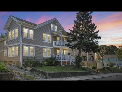 143-145 Revere St Unit 1, Winthrop, MA Presented by J. Lucky Henry.