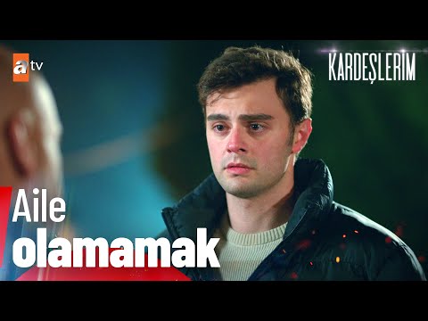 “İleride baba olduğumda asla senin gibi olmayacağım…” - Kardeşlerim 76. Bölüm