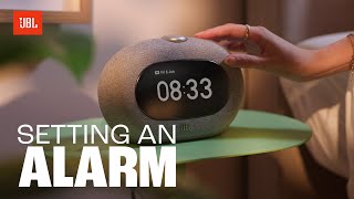 JBL Unboxing and Setup: The JBL Horizon 3 Alarm Clock