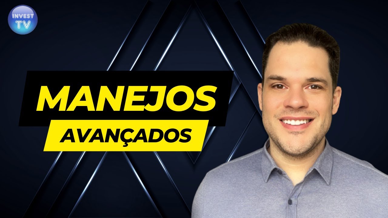 INVERSÃO COM OPÇÕES: STRANGLE E IRON CONDOR INVERTIDOS