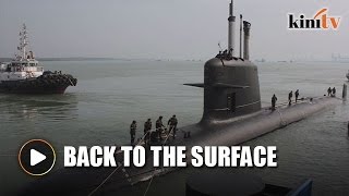 Download lagu France court indicts company boss in Scorpene scandal mp3