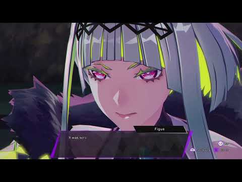 Soul Hackers 2 PS5 Story Gameplay Walkthrough No Commentary 4K