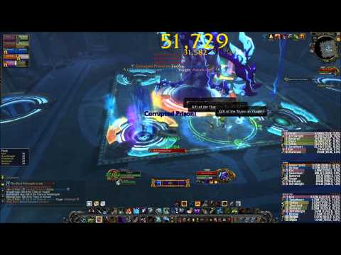 Sha of Pride 10 Man Normal Siege of Orgrimmar Volatile Area 52