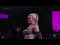 WWE 2K19 PLAY AS LANA WITH PONYTAIL Download In Description