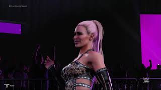 WWE 2K19: How To Play as Lana with Ponytail! (with Entrance Video)