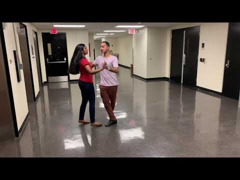 Mini Lesson 2/14/20 - Rotary Waltz - Dip