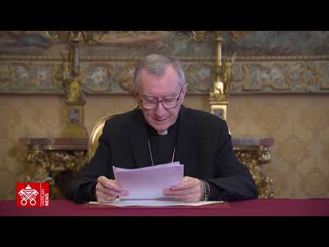 Message du pape François à la FAO, lu par le cardinal Parolin