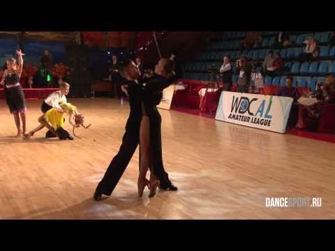 Kozhevnikov Vladislav - Burchenko Anna, Final Rumba