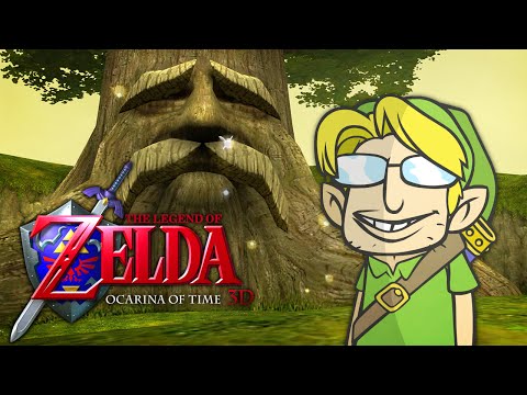 ¿Deberías Jugar A The Legend Of Zelda: Ocarina Of Time 3D? (Review)