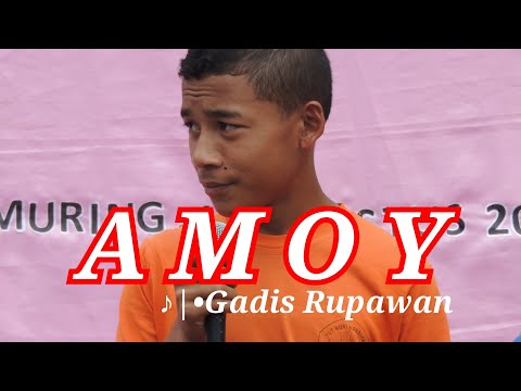 AMOY *Gadis Rupawan* Risky Cover