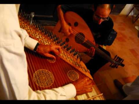 Tangeri Cafe Orchestra_Al Hambra.  Assolo Abdesselam Naiti. Dir Jamal Ouassini.