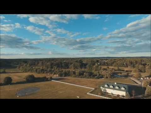 Massachusetts Phantom 4 Drone Flight (Tewksbury, MA Footage)