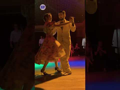 Dagny Arizona Miller & Iakof Shonsky tango to “Patotero Sentimental” by Carlos Di Sarli