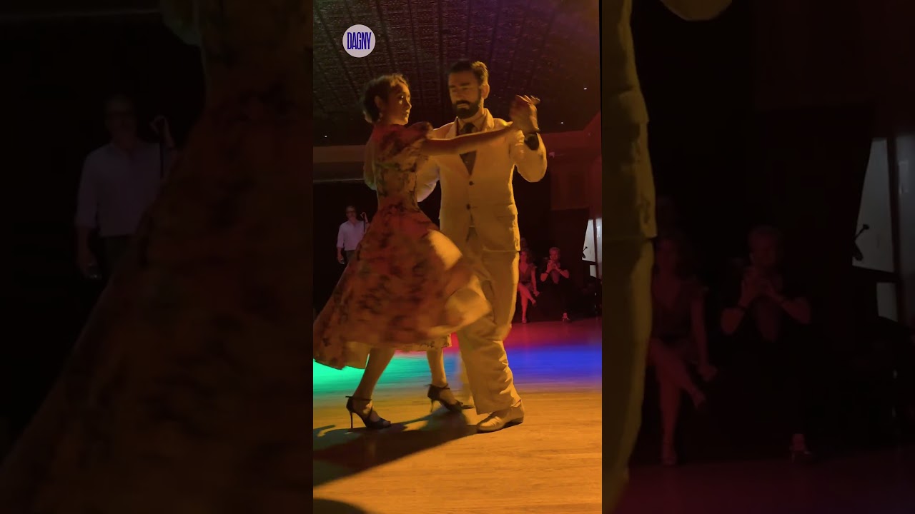 Dagny Arizona Miller & Iakof Shonsky tango to “Patotero Sentimental” by Carlos Di Sarli