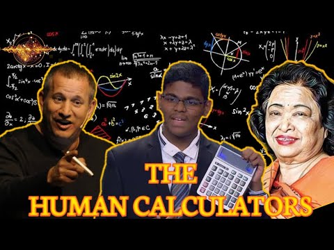 HUMAN CALCULATOR | Faster than Calculator | Guinness World Records  | Transforming_physics