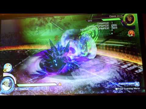 Optimized Mega Gengar Victini combo