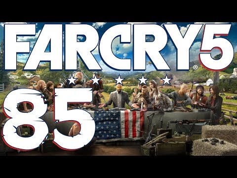 Far Cry 5 playthrough pt85 - Pump Room Entry Puzzle