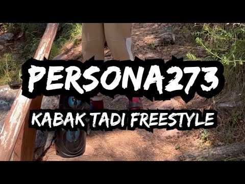Persona273 - Kabak Tadı Freestyle (LIVE PERFORMANCE) #türkçerap