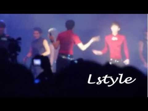 121110 ZE:A SHOWCASE LIVE IN MALAYSIA  - Mazeltov