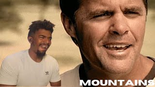 Lonestar - Mountains (Patreon Reaction!!) | So Meaningful and True!