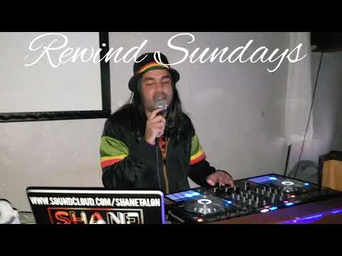 Rewind Sundays Shane Talon Atlanta