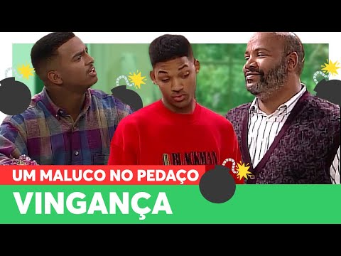 Will quer fazer JUSTIÇA por Tio Phil! | Um Maluco No Pedaço | Humor Multishow